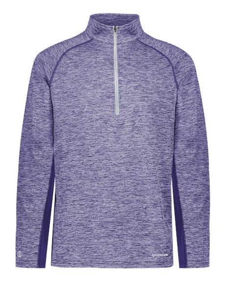 Holloway Men's Electrify CoolCore Quarter-Zip Pullover