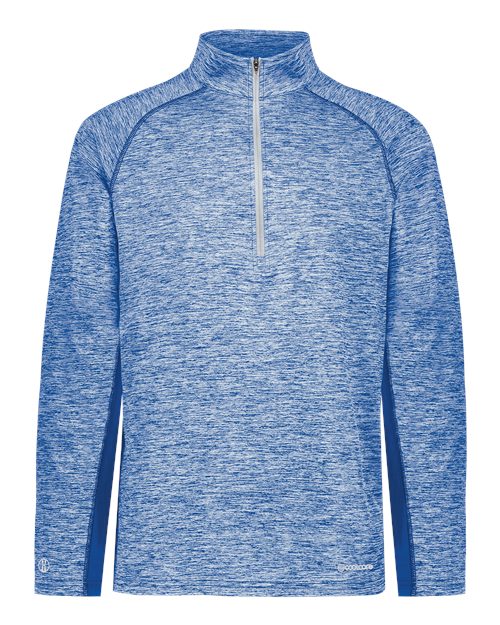 Holloway Men's Electrify CoolCore Quarter-Zip Pullover