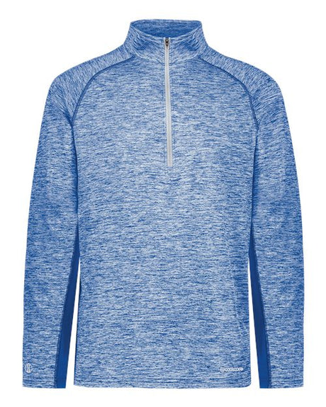 Holloway Men's Electrify CoolCore Quarter-Zip Pullover