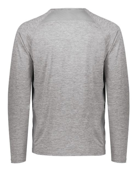 Youth Electrify CoolCore® Long Sleeve T-Shirt