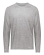 Holloway Youth Electrify CoolCore Long Sleeve T-Shirt