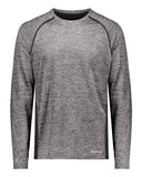 Holloway Youth Electrify CoolCore Long Sleeve T-Shirt