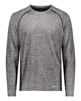 Holloway Youth Electrify CoolCore Long Sleeve T-Shirt