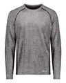 Holloway Youth Electrify CoolCore Long Sleeve T-Shirt