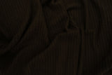 Brushed Solid Stretch Knit Fabric