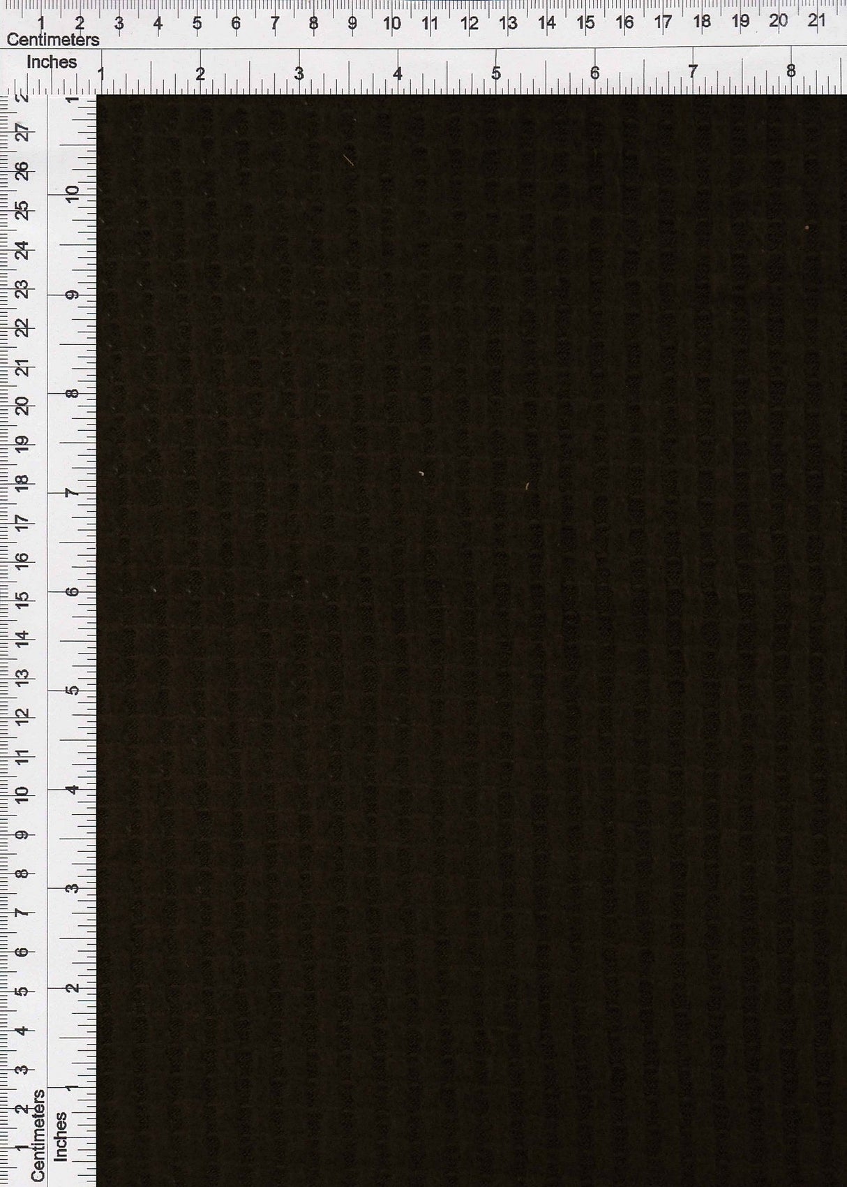 Brushed Solid Stretch Knit Fabric