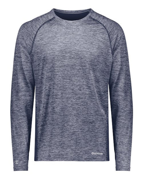 Youth Electrify CoolCore® Long Sleeve T-Shirt