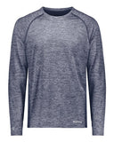Holloway Youth Electrify CoolCore Long Sleeve T-Shirt