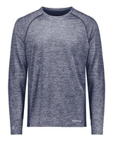 Holloway Youth Electrify CoolCore Long Sleeve T-Shirt