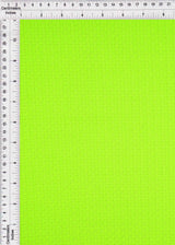 Waffle Stretch Knit Fabric Solid