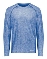 Holloway Youth Electrify CoolCore Long Sleeve T-Shirt