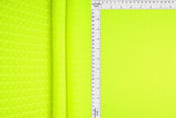 Waffle Solid Knit Fabric 1 Yard Soft Stretch Textured Material 58/60" Wide