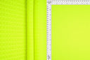 1 Yard Waffle Solid Knit Fabric, 58/60'' Wide Polyester Rayon Spandex Blend