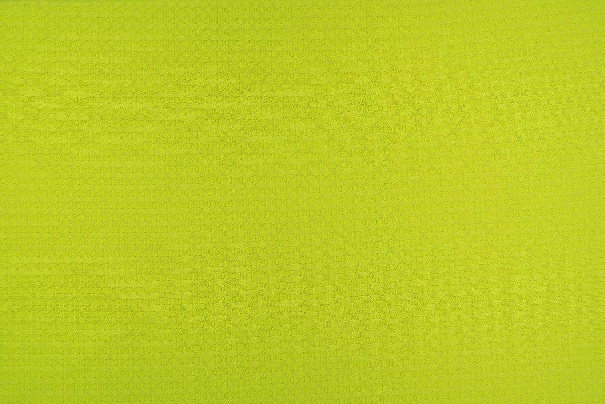 Waffle Stretch Knit Fabric Solid