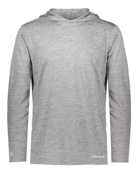 Holloway Youth Electrify CoolCore Hooded Sweatshirt