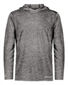 Holloway Youth Electrify CoolCore Hooded Sweatshirt