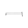 Winco Wire Glass Hanger/Holder Rack, Chrome Plated, 16"
