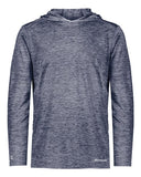 Holloway Youth Electrify CoolCore Hooded Sweatshirt