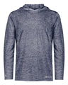 Holloway Youth Electrify CoolCore Hooded Sweatshirt
