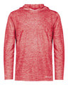 Holloway Youth Electrify CoolCore Hooded Sweatshirt