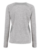 Women's Electrify CoolCore® Long Sleeve V-Neck T-Shirt