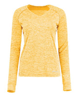 Women's Electrify CoolCore® Long Sleeve V-Neck T-Shirt