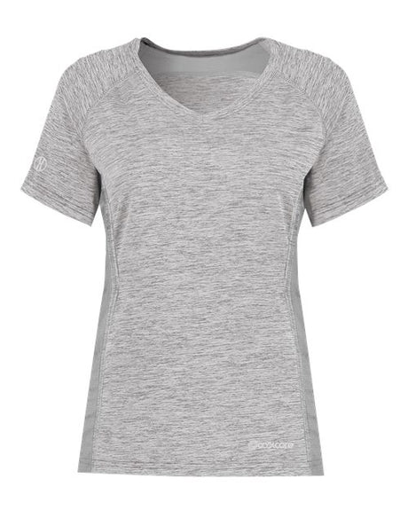 Women's Electrify CoolCore V-Neck T-Shirt