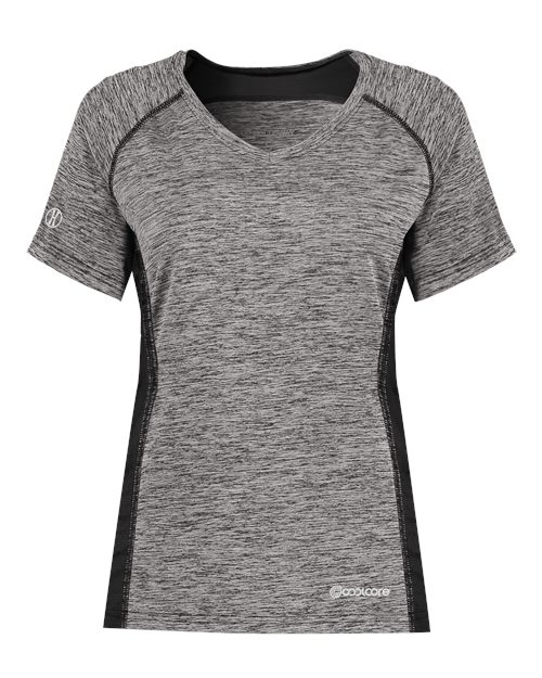 Women's Electrify CoolCore® V-Neck T-Shirt