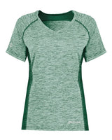 Women's Electrify CoolCore V-Neck T-Shirt