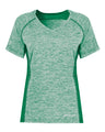 Women's Electrify CoolCore V-Neck T-Shirt