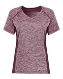Women's Electrify CoolCore V-Neck T-Shirt