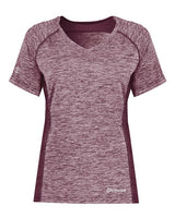 Women's Electrify CoolCore V-Neck T-Shirt