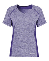 Women's Electrify CoolCore® V-Neck T-Shirt