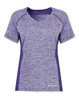 Women's Electrify CoolCore V-Neck T-Shirt
