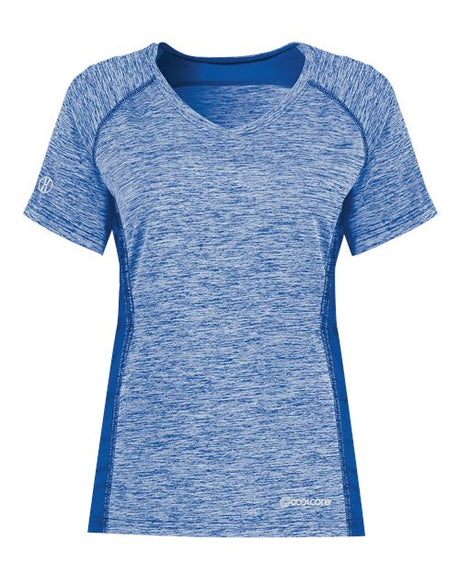 Women's Electrify CoolCore V-Neck T-Shirt