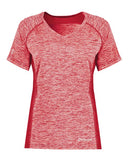 Women's Electrify CoolCore V-Neck T-Shirt