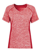Women's Electrify CoolCore V-Neck T-Shirt