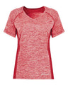 Women's Electrify CoolCore V-Neck T-Shirt