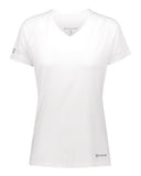 Women's Electrify CoolCore V-Neck T-Shirt
