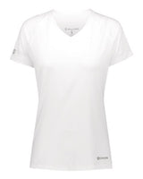 Women's Electrify CoolCore V-Neck T-Shirt