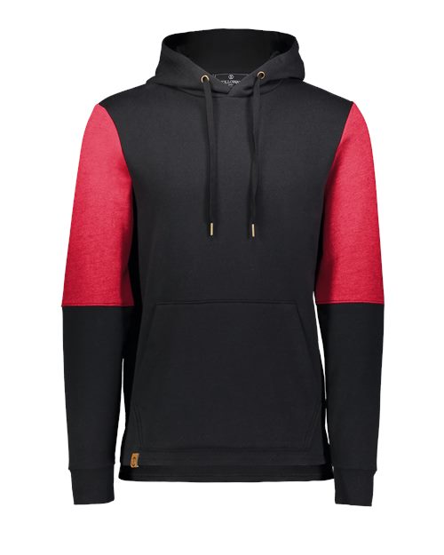 Men's All-American Team Colorblocked Hooded Sweatshirt