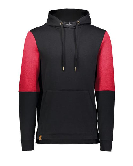 Men's All-American Team Colorblocked Hooded Sweatshirt