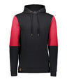 Men's All-American Team Colorblocked Hooded Sweatshirt