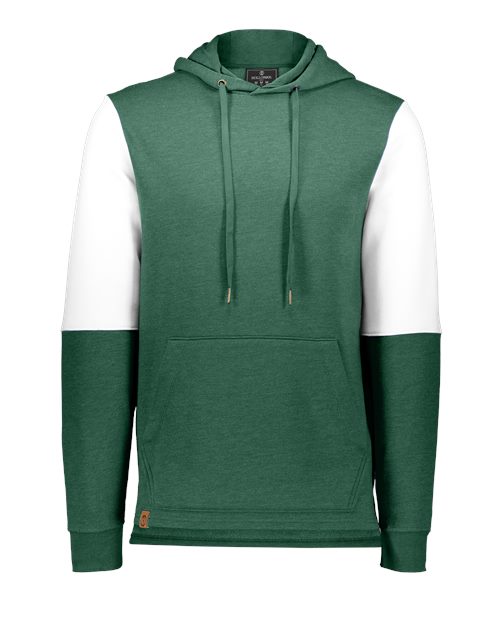 All-American Team Fleece Colorblocked Hooded Sweatshirt