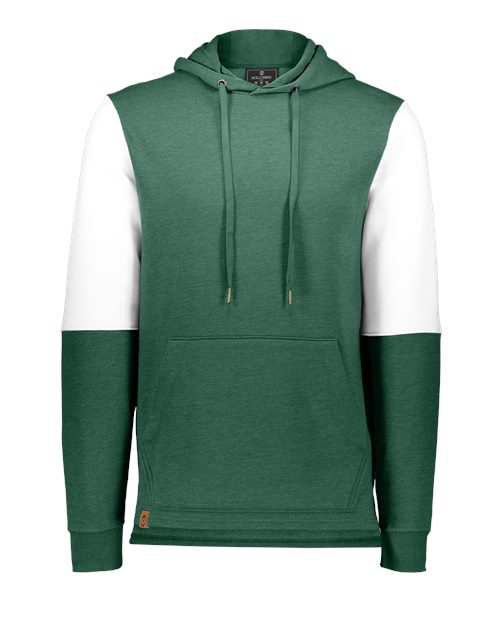 Men's All-American Team Colorblocked Hooded Sweatshirt