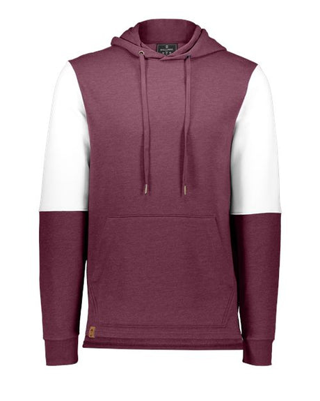 Men's All-American Team Colorblocked Hooded Sweatshirt