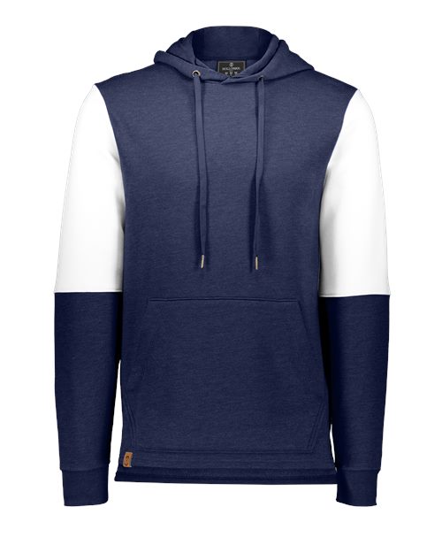 All-American Team Fleece Colorblocked Hooded Sweatshirt