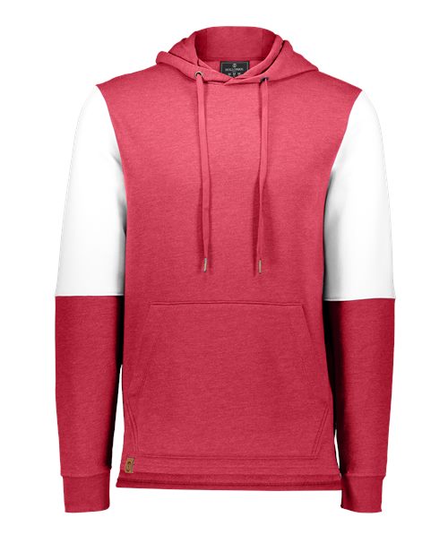 Men's All-American Team Colorblocked Hooded Sweatshirt