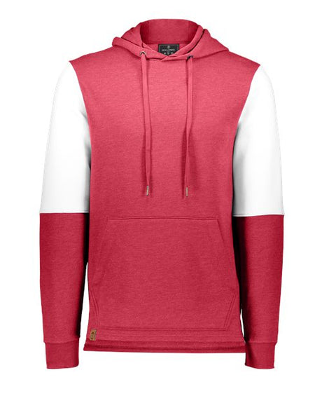 Men's All-American Team Colorblocked Hooded Sweatshirt