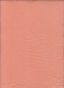 1 Yard DTY Brushed Solid Knit Fabric, 58/60'' Wide Polyester Spandex Blend